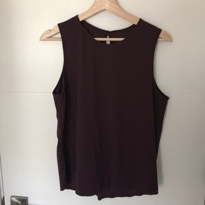 Lululemon singlet